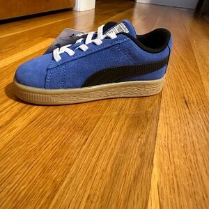 PUMA toddler sneakers